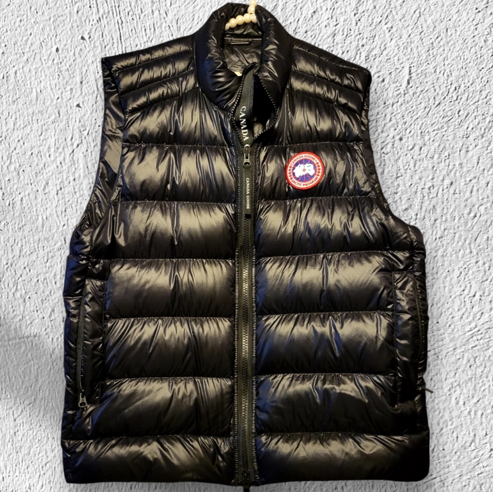 Canada Goose XL Crofton Vest NWOT